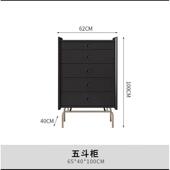 实木收纳柜北欧客厅九斗柜.复古五斗柜.卧室六斗柜收纳柜餐边柜
