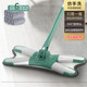 gz6m2022水新款 免手洗蝴蝶型平板拖把家用一拖净旋转式 自拧年拖布