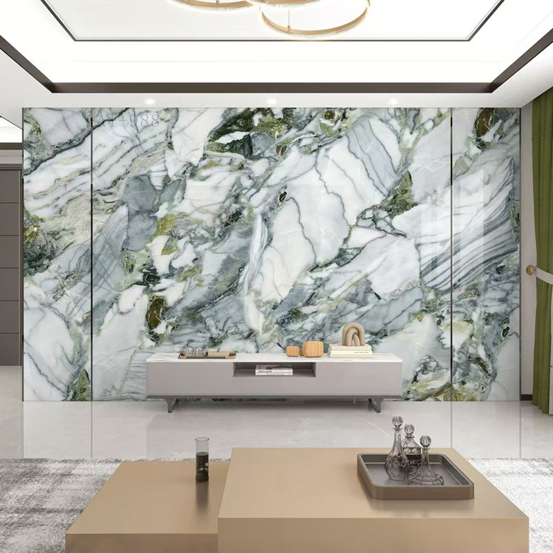 佛山厂家定制别墅背景墙家装电视护墙板床头玄关装饰画沙发背景墙