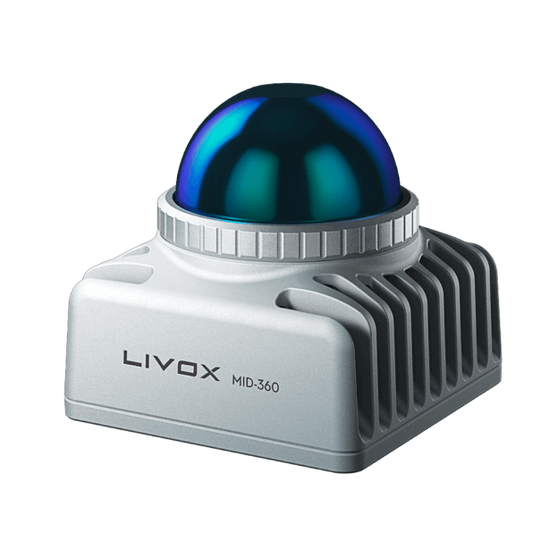 激光雷达 mid-360  livox览沃激光探测测距仪