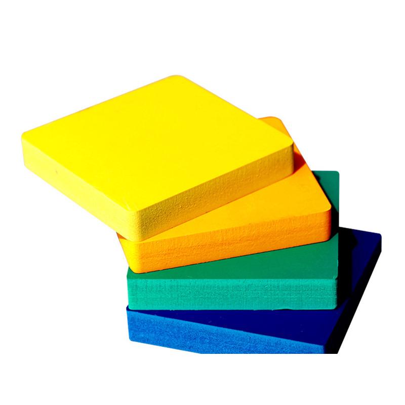 供应安迪皮板pvc结板黑红广告展示发泡板彩色结皮高密度板可定尺