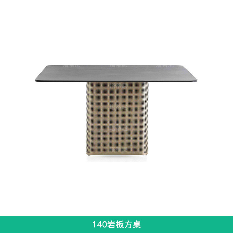 户外桌椅不锈钢组合样板房花园防雨庭院室外别墅阳台桌椅休闲酒店