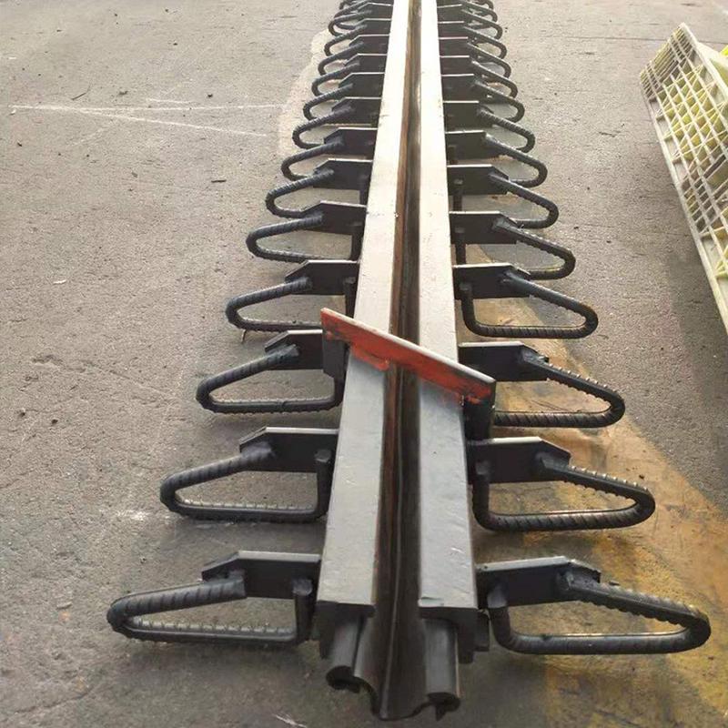 桥梁伸缩缝厂家c40型e/d80型钢160型梳齿板异型毛勒伸缩缝