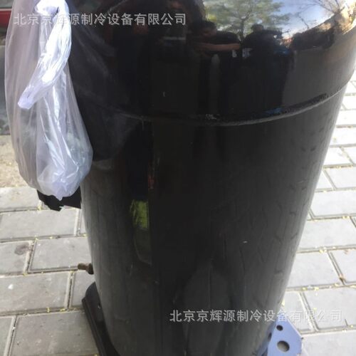 热销保鲜轮制冷压缩机zf11kqe-tfp-551制冷压缩机组冷冻谷制冷压