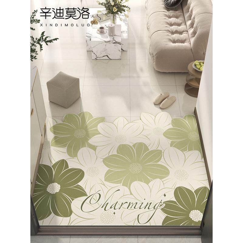 入户门地垫进门门口脚垫免洗可擦皮革玄关门垫除尘耐脏进户门地毯,居家布艺,入户地垫,淘宝优惠券,粉丝福利购,淘宝优惠卷