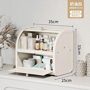 入户收纳盒玄关入门进门门口钥匙创意摆件轻奢杂物桌面置物架