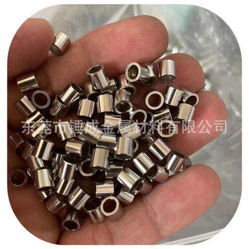 现货供应不锈钢毛细管精细圆钢管无毛刺切割不锈钢下料毛细管