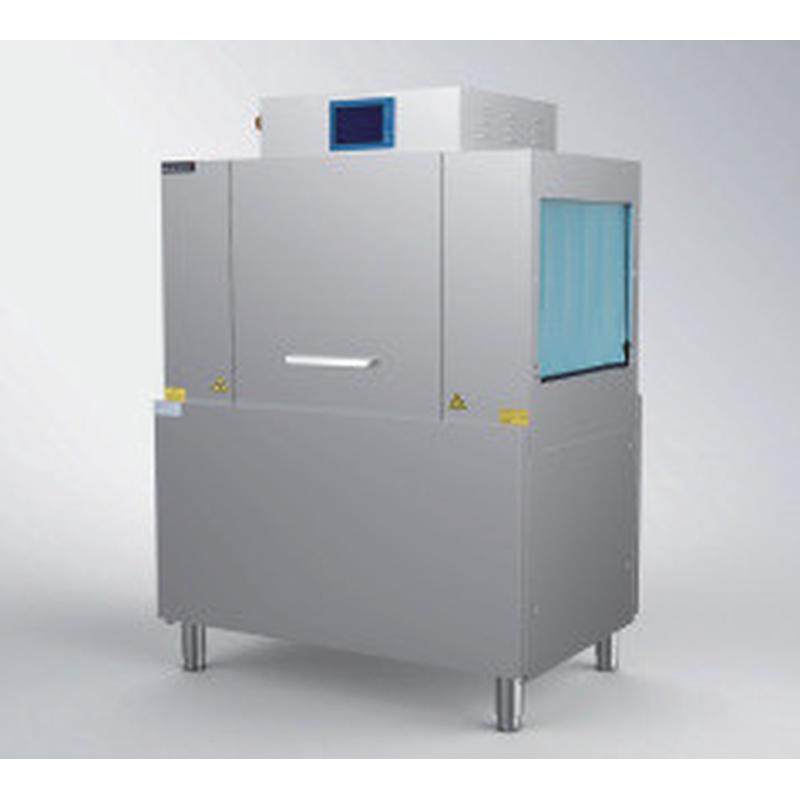 全自动大型饭店火锅店长龙洗碗机商用餐饮餐厅食堂式工业洗碗机