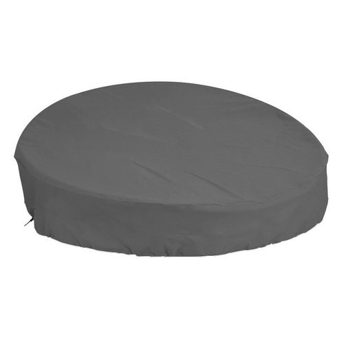 厂家批发户外沙发保圆形沙发床罩护罩花园防水户外家具防尘沙发罩