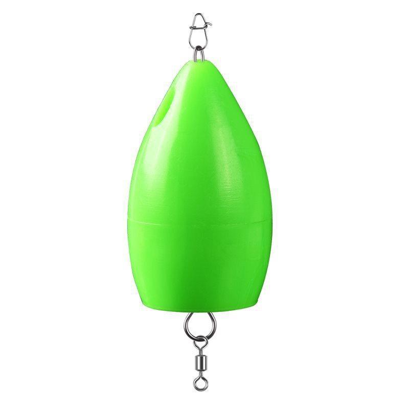 助投器路亚助抛器套装微瓜子亮片缓沉远投透明马口白条飞蝇钩物