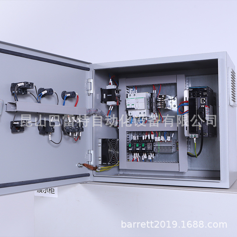 非标小电箱自动化成套电气流水线可定变频器另算电箱厂家批发