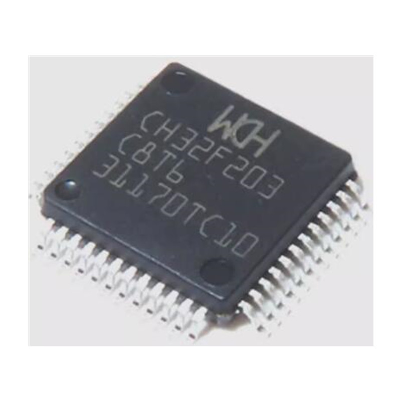 热销沁恒单片机破解ch579m电路板抄板改板加工设计