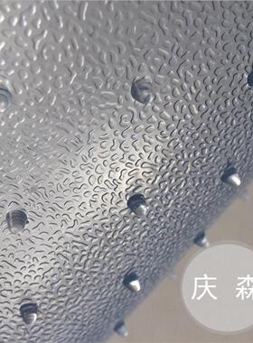 1170*1520*2mm矩形带长方形钉底椅子垫pvc地垫地板地毯