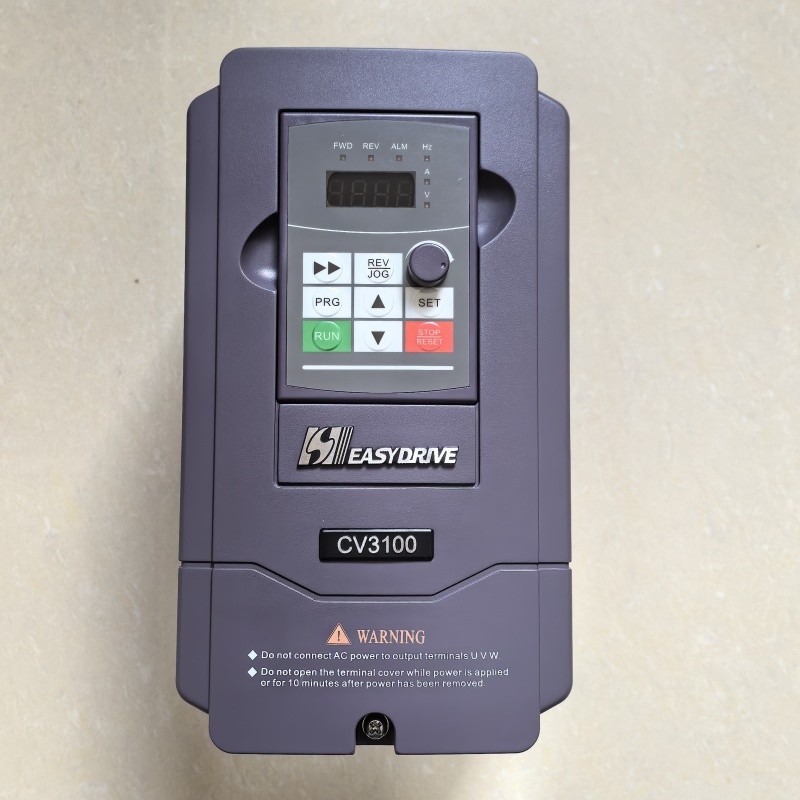 easydrive易驱变频器CV3100-4T0040M/4T0055FP三相380V调速2S0022