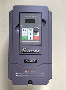 easydrive易驱变频器CV3100-4T0040M/4T0055FP三相380V调速2S0022