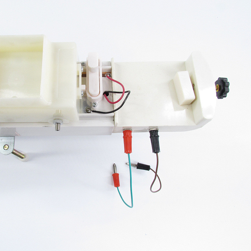 21051实验轨道小车（轨道打点式/车拖纸带式)物理高中力学