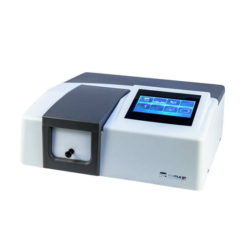 菁华752/754/755b紫外可见分光光度计分析仪科研手动光谱实验室