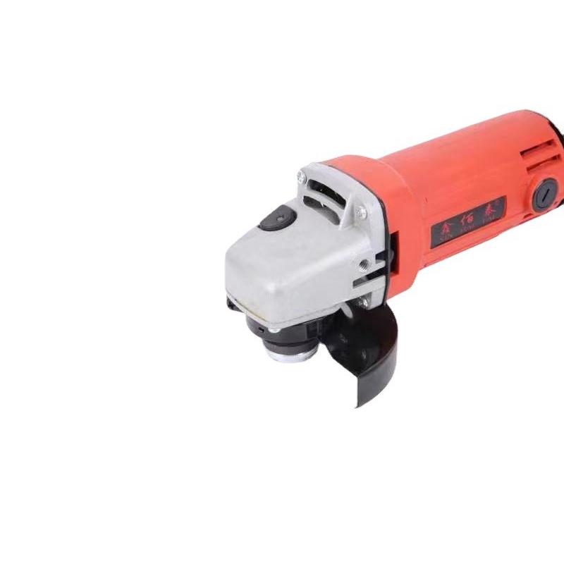 电动批发外贸角磨机厂家手持打磨切割手提小型多功能电动工具