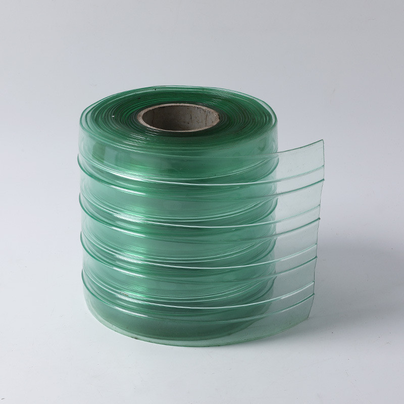 透明塑料空调隔断帘商场防尘保温pvc冷库车间软门帘防静电门帘