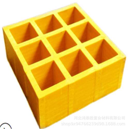 厂家玻璃钢格栅盖板玻璃钢地沟盖板洗车房污水格栅板格栅盖板