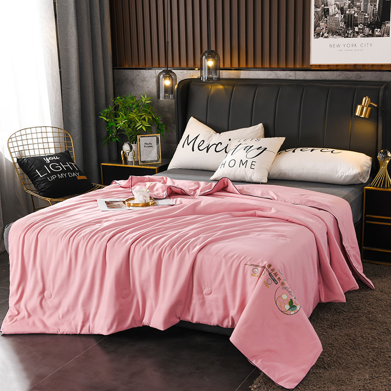 夏天被子大豆薄荷大豆被驱蚊被亲肤夏凉被夏被空调被礼品批发