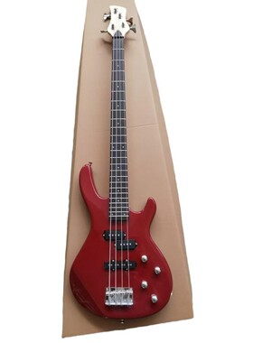 （下单专用）依班娜男女生gsr200/320四弦bass初学者入门电贝司