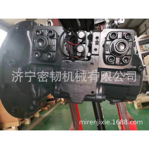 热销挖掘机液压泵配件pc210-7k全车708-2l-41121