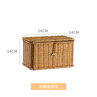 ce2q批发整理盒角落收纳箱仿藤编衣物扇形大号衣柜转角储物筐三角