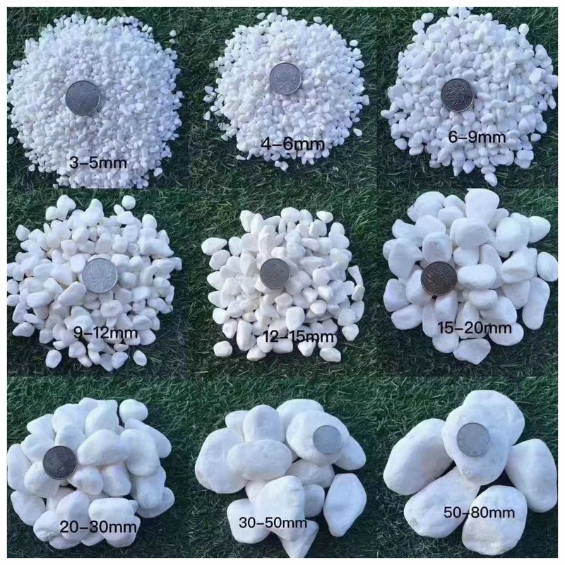 厂家供应景观水磨石石子水洗彩色环氧地坪用水磨石石水磨石
