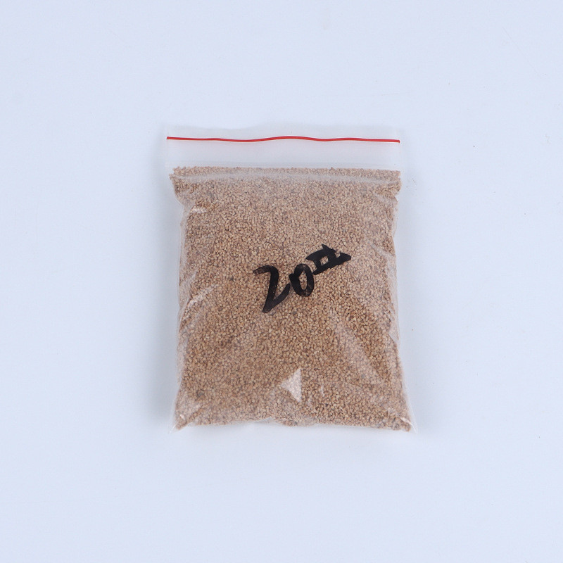 核桃砂滤料汽车过滤材料用核桃壳颗粒喷砂除锈研磨抛光积碳