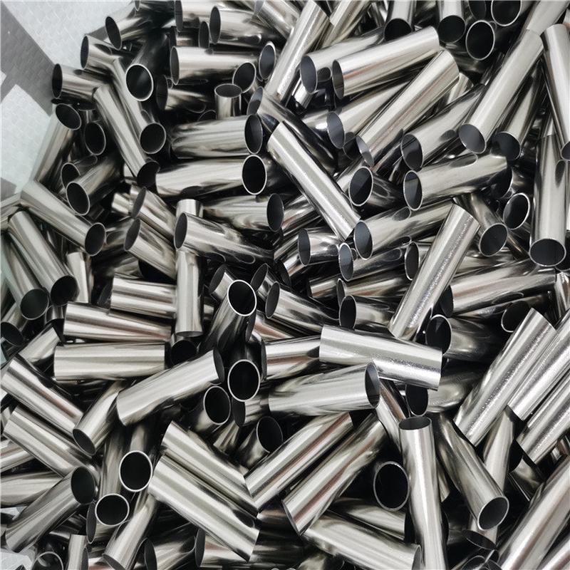 201/304不锈钢毛细管不锈钢焊管精密无缝毛细管无毛刺切割