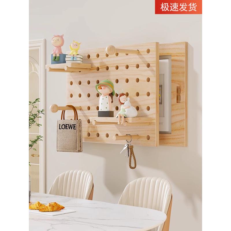 原木风电表箱装饰画多媒体强弱遮挡电闸网络线盒盖板光纤信息遮丑