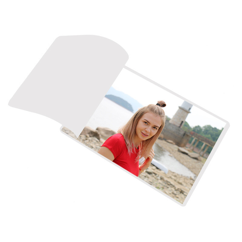 古德塑封膜A46.5C厚过塑膜护卡膜照片过胶膜相片塑封纸透明徐萍