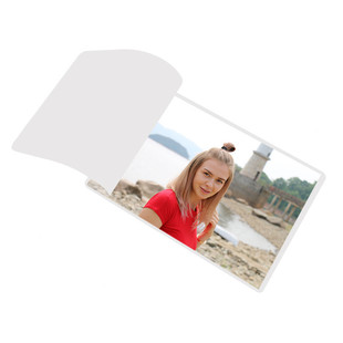 古德塑封膜A46.5C厚过塑膜护卡膜照片过胶膜相片塑封纸透明徐萍