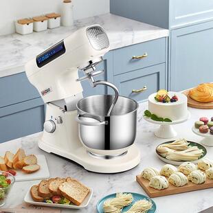 ukoeo高比克多功能u8厂家直销厨师机家用和面机全自动揉面机商用