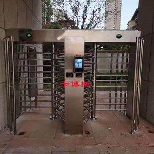 热销闸劳务用工实名制系统人脸识别三辊建筑工地单双机芯门禁翼闸