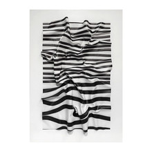手工立体实物装置客厅画玄关背景墙现代北欧风装饰画皮革艺术挂画