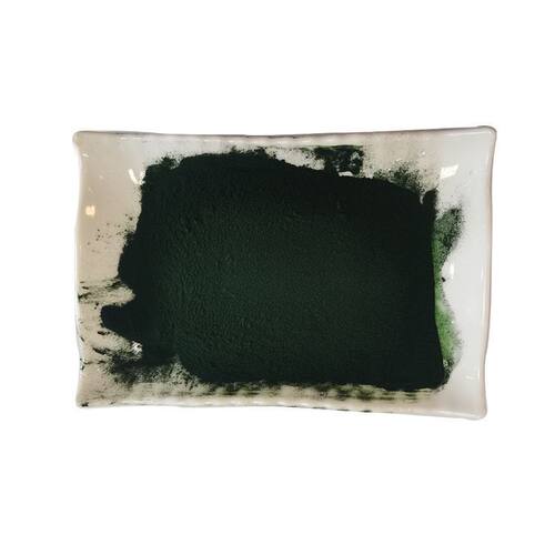供应螺旋藻粉食品级钝顶螺旋藻粉饲料粉锦鲤增色海藻级螺旋藻片
