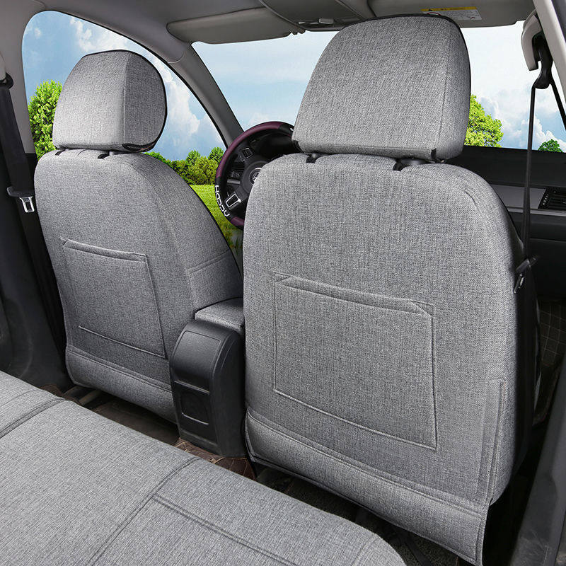 Z秶4顶制亚麻全包围汽车座套五座七座座椅套四季通用座垫棉麻布艺,电动车/配件/交通工具,电动车坐垫,淘宝优惠券,粉丝福利购,淘宝优惠卷