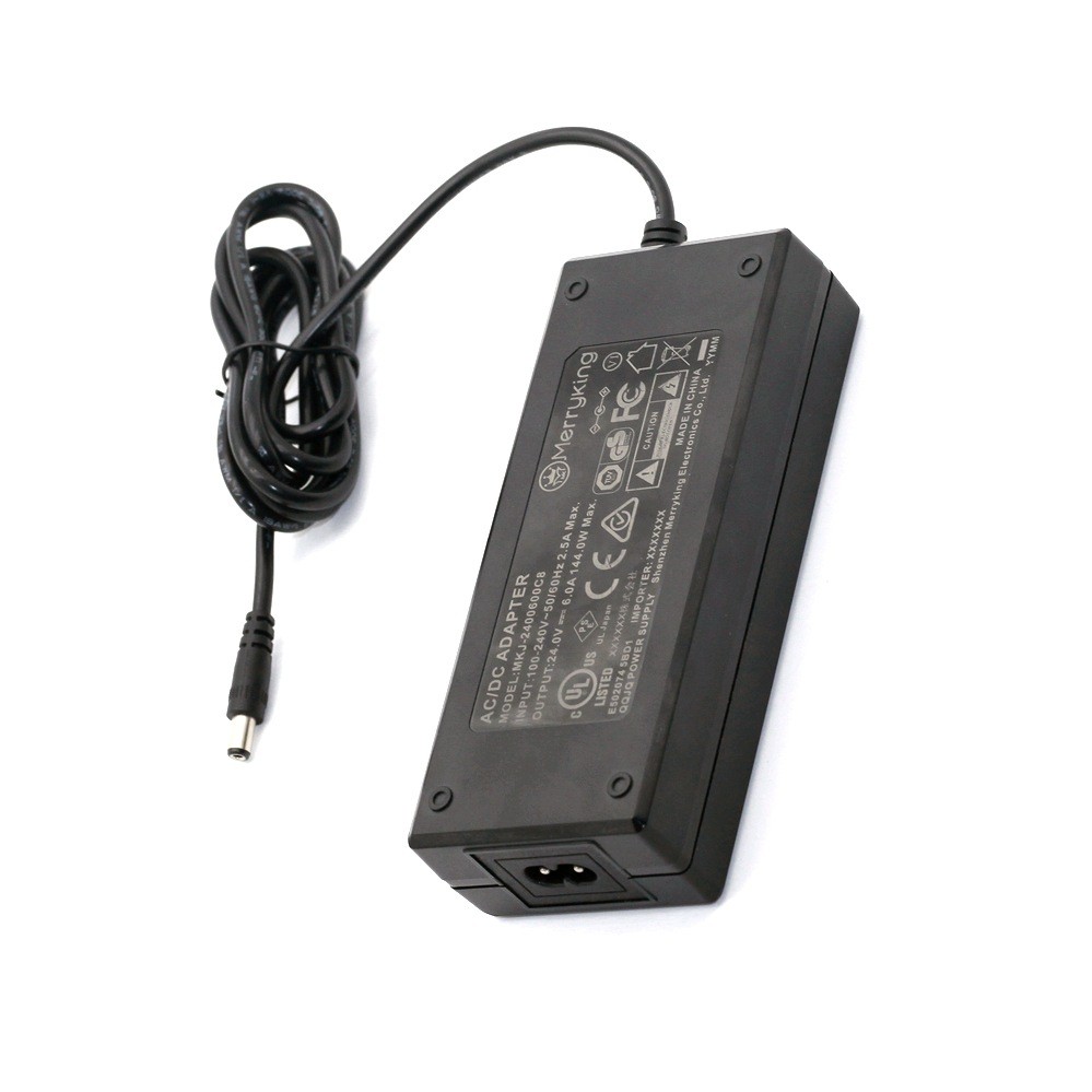 欧规12V10A适配器LED灯ROHS液晶显示器15V开关电源UL62368CCC