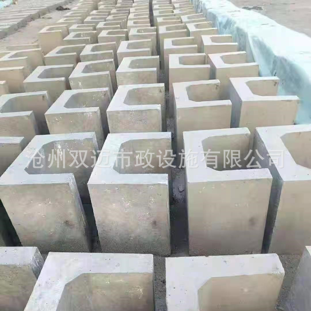 预制钢筋混凝土排水沟水泥钢纤维水沟盖板沟槽钢筋