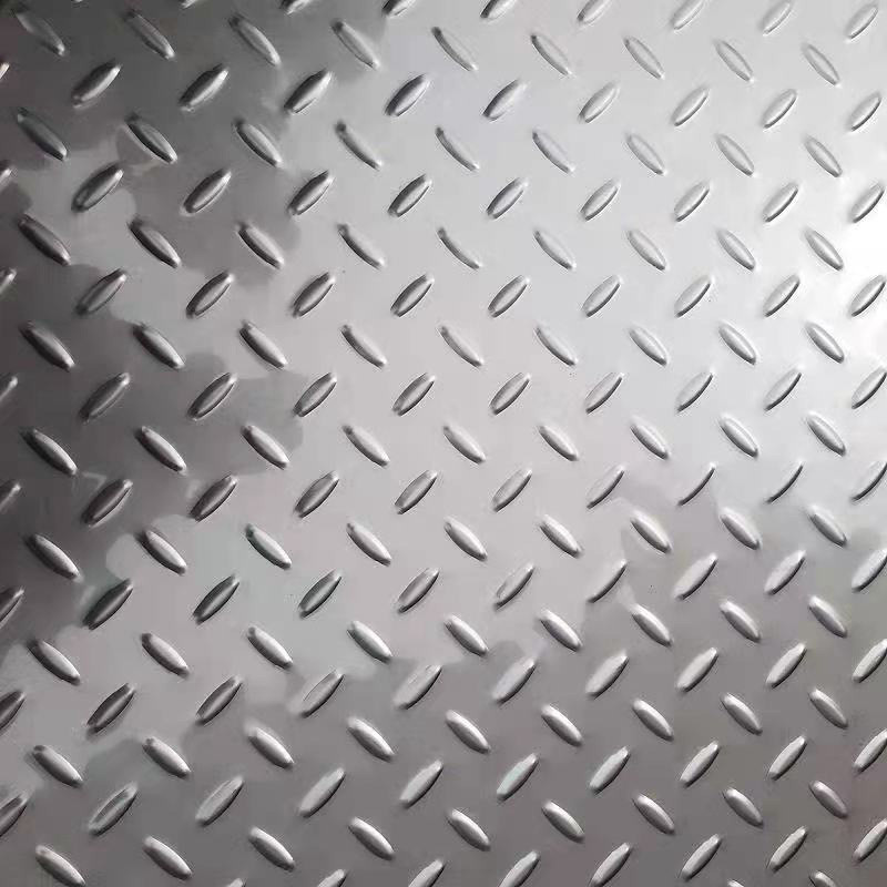 不锈钢花纹板201304不锈钢板规格切割零售现货齐全不锈钢板