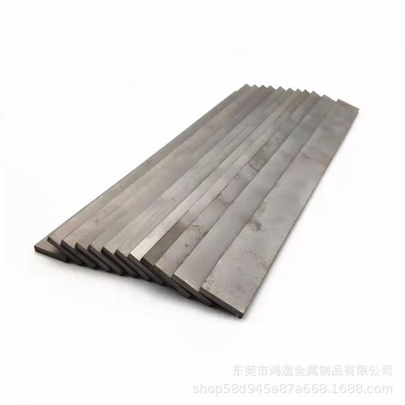 厂家供应钨钴YG8硬质合金钨钢圆棒YG8钨钢板硬质合金长条