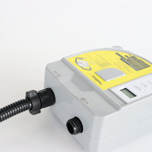 热销桨板桨板电动充气泵冲浪板皮划艇车载充气增压气泵桨板充气泵