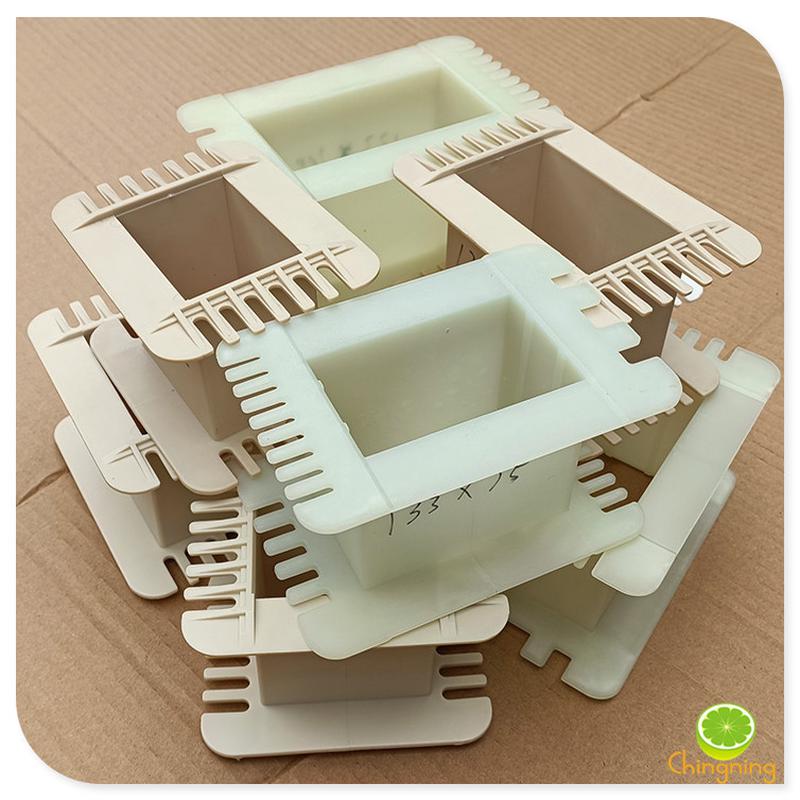 EI133变压器骨架 工王字架 44MM铁芯 叠厚55-100电源牛输出牛胶芯
