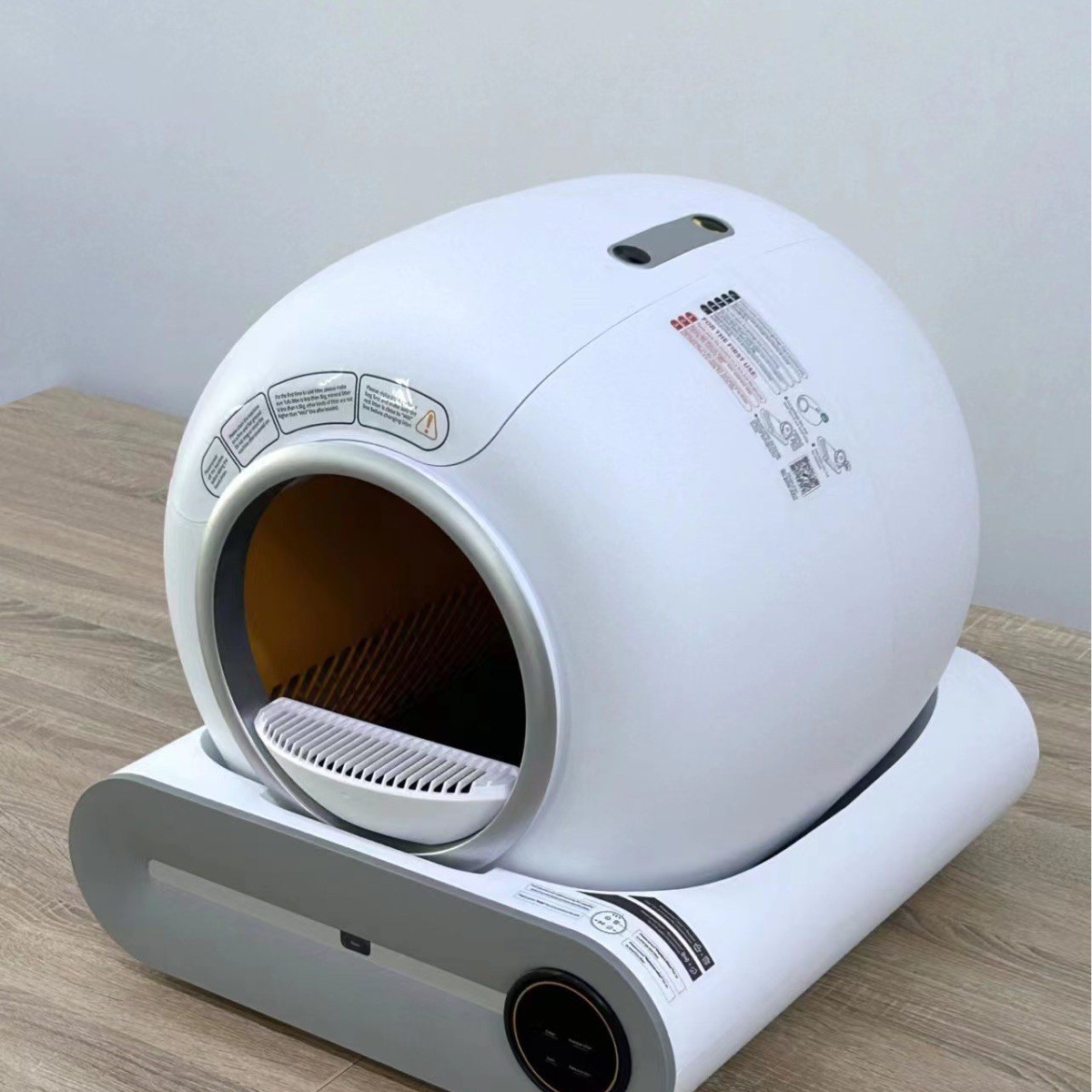 自动猫砂盆超大号猫咪智能猫厕所全自动清理机除臭电动铲屎封闭式