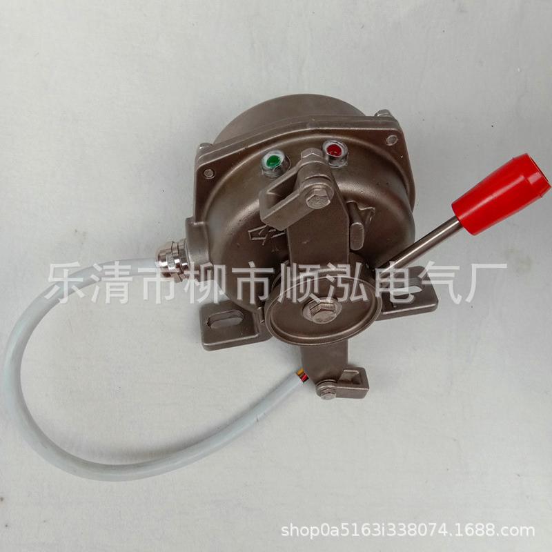 不锈钢拉绳开关带指示灯JLK4-ZFKLT2-YLSF-1HFKLT2-2LLP6-1