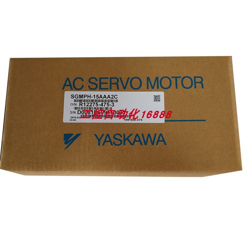 电机SGMPH-15A1A2B SGMJV-A5ADA2C SGMGH-20ACA2B SGM7J-02A7C6E