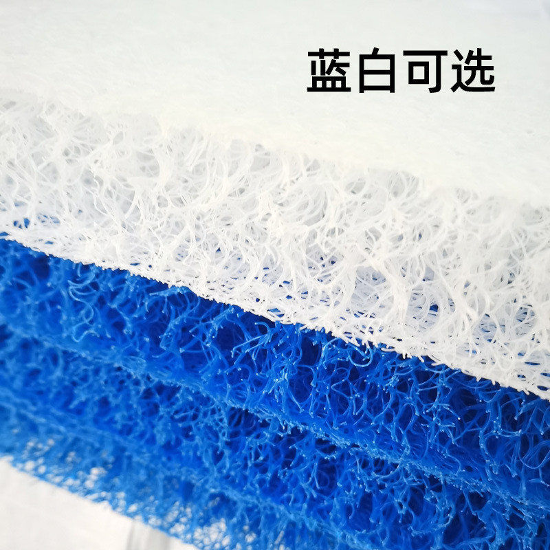 藤棉鱼池生化过滤棉生化过滤材料棉鱼池藤池塘生化网过滤棉水族缸