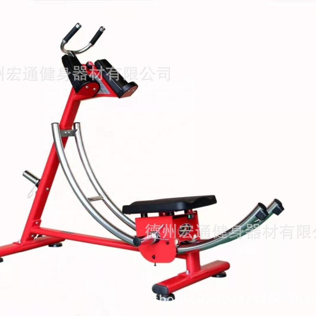 美腰机工厂腹肌健身器健腹器懒人收腹机家用健身练腹肌源头